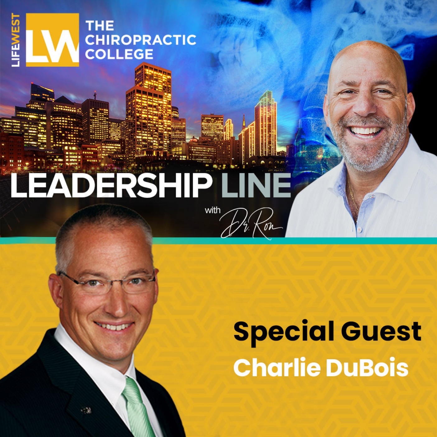 S4 Ep9 Leadership From the Heart with Charlie Dubois, CEO of Standard Process