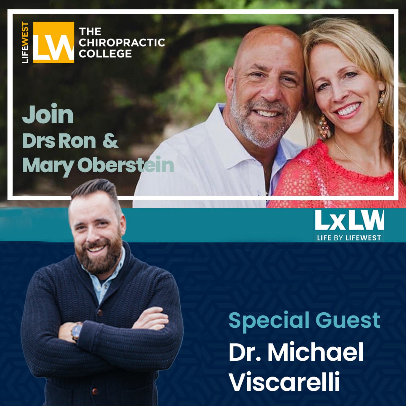 S4 Ep14 The Principal of Chiropractic Is Best Served Naked with Dr. Michael Viscarelli