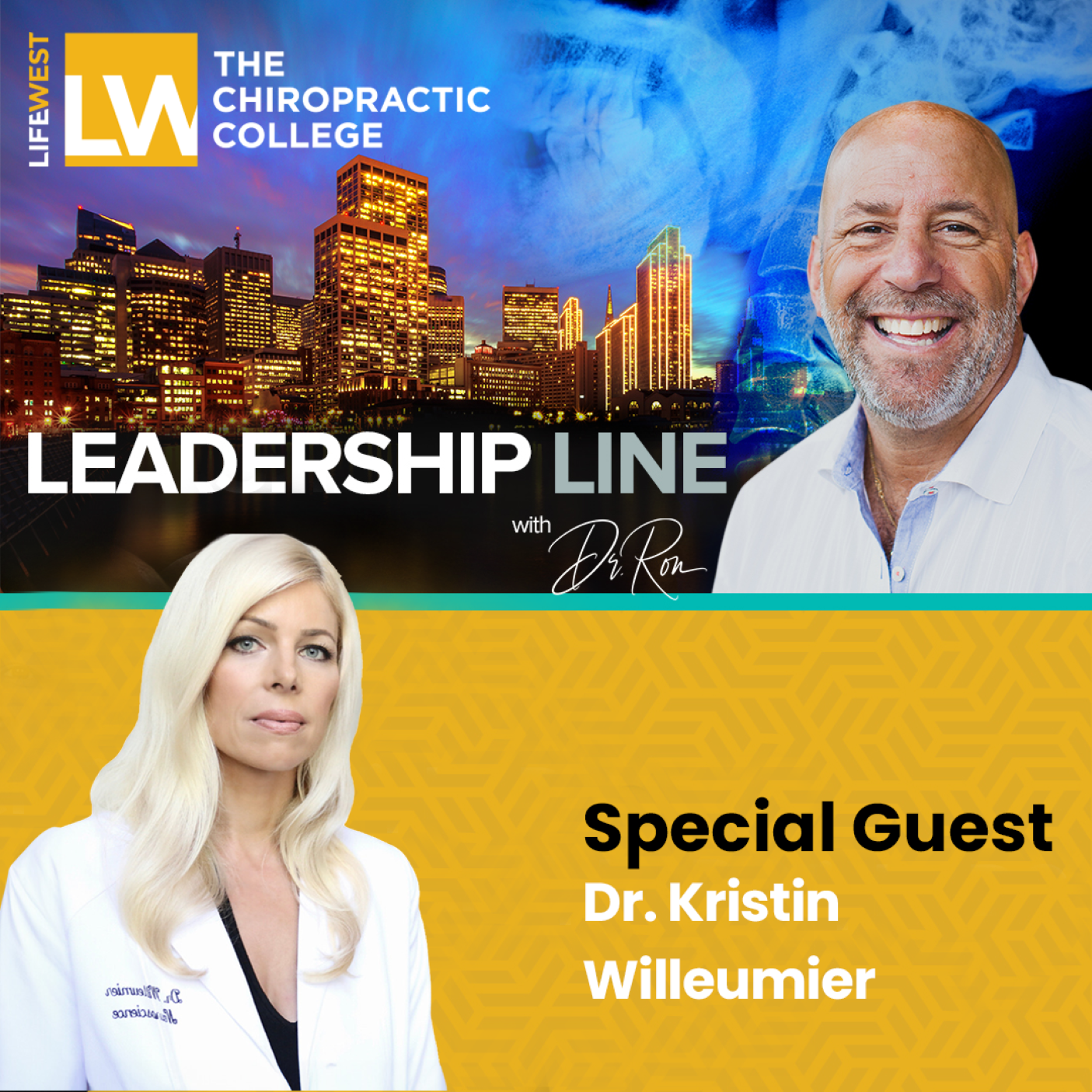 S4 Ep17 The Brain Needs a Voice to Protect and Heal with Dr. Kristin Willeumeir