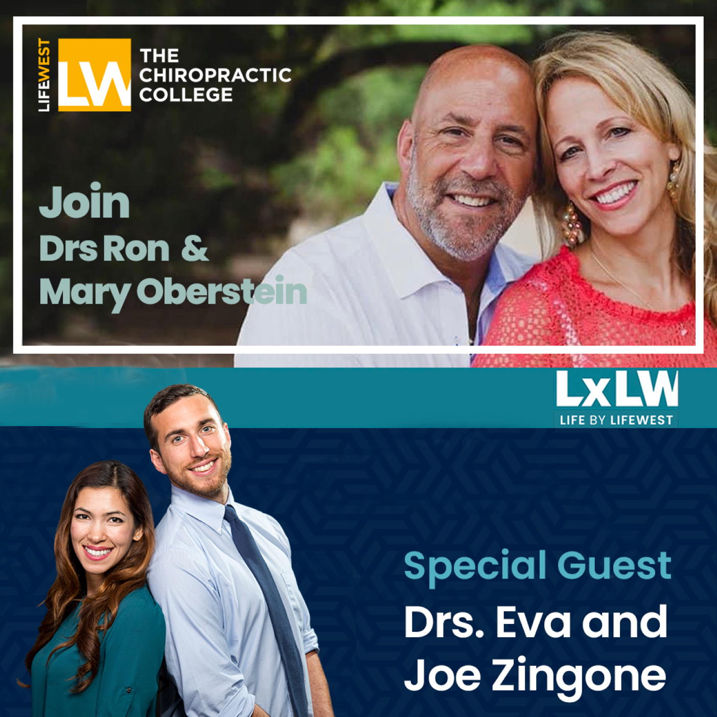 S4 Ep19 Leap of Faith: Navigating Parenthood While Growing a Practice with Drs. Joe and Eva Zingone