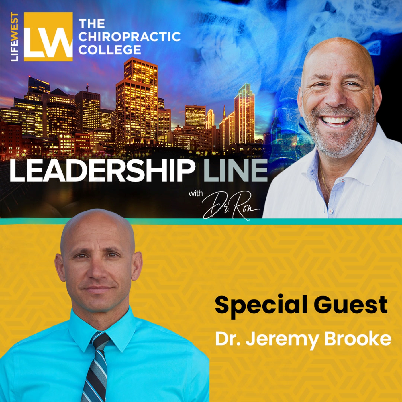 S4 Ep28 Be Aligned, Connected, Focused, and Energized To Serve with Dr. Jeremy Brook