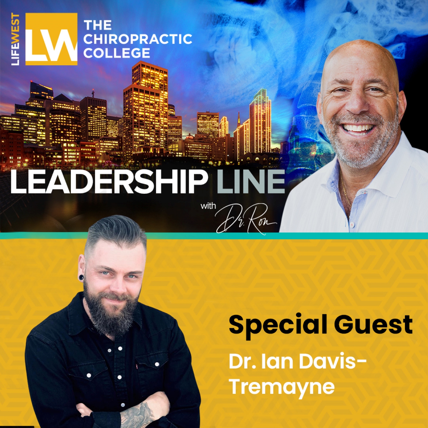 S4 Ep31 Business is Another Technique You Need to Master with Dr. Ian Davis-Tremayne