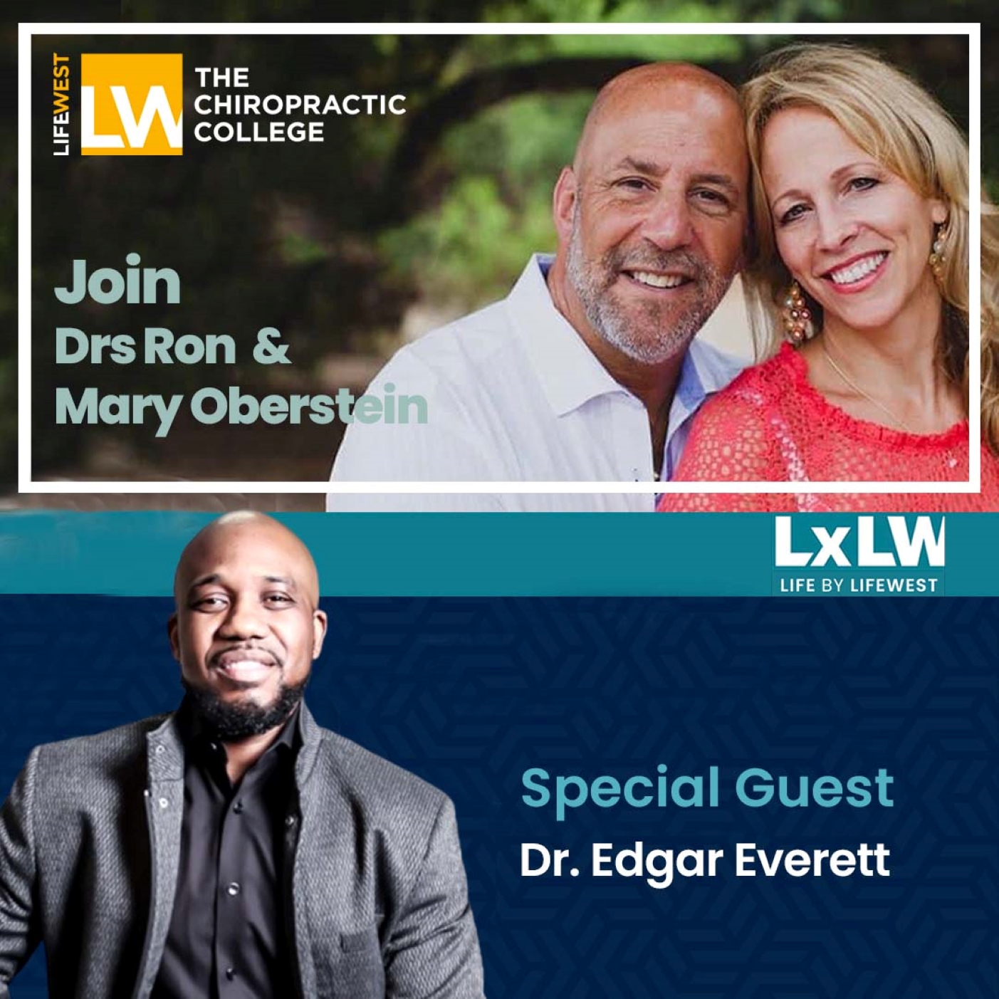 S4 Ep30 Breaking Barriers: How To Bring More Minorities into Chiropractic with Dr. Edgar Everett III