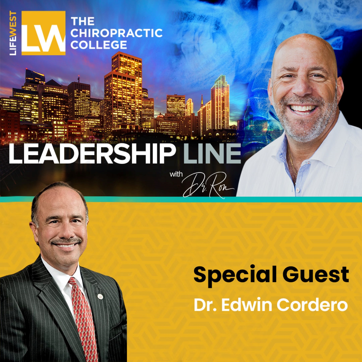 S4 Ep37 Leadership Unleashed: Grow Your Organization with Dr. Edwin Cordero