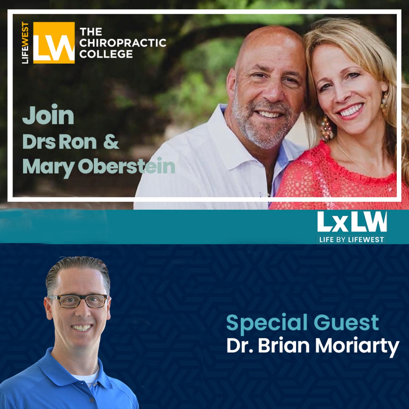 S4 Ep42 Straight from the Trenches: A Conversation with Dr. Brian Moriarty