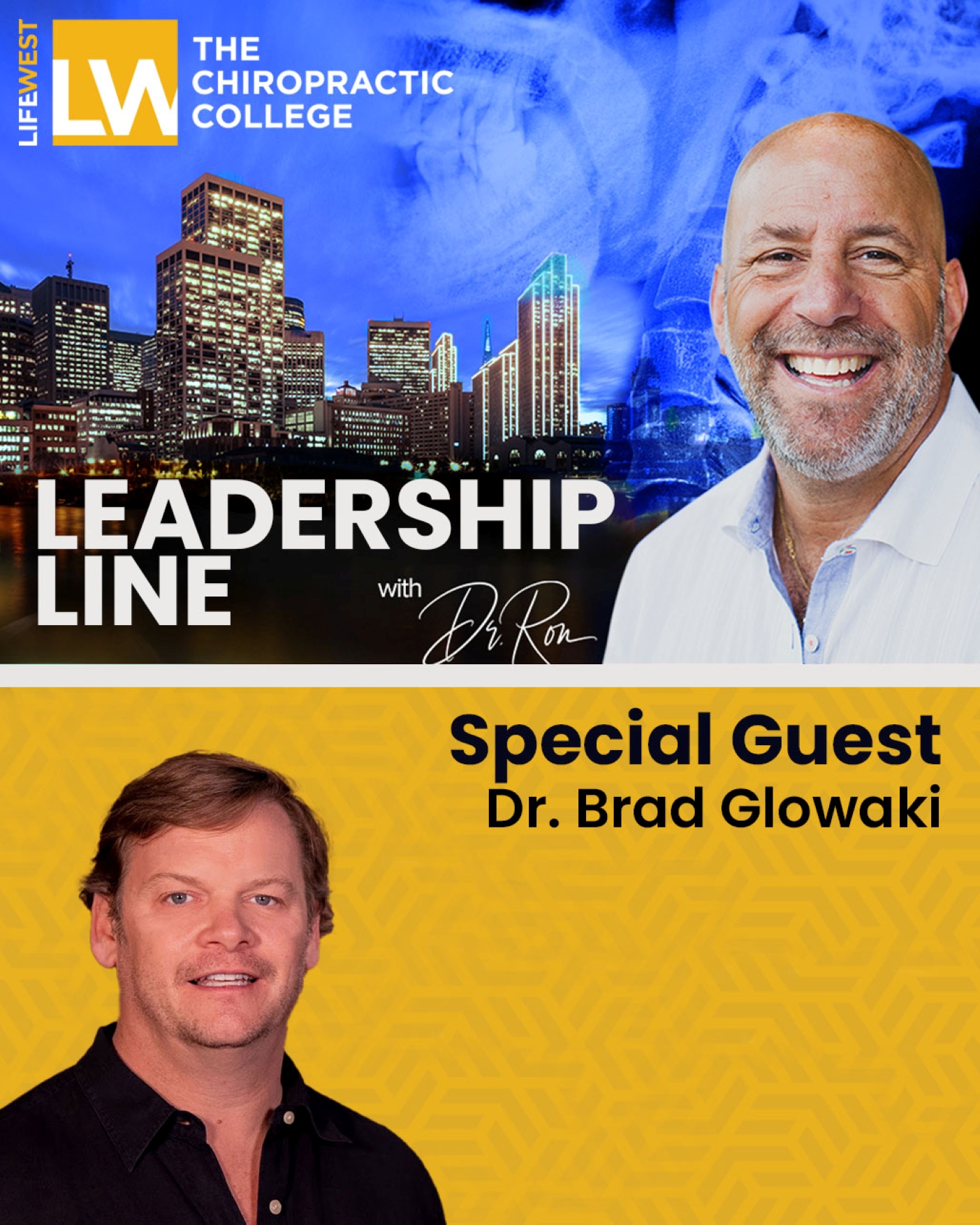 S5 EP21 Mastering the Message: How to Talk Effectively and Win Patient Trust with Dr. Brad Glowaki