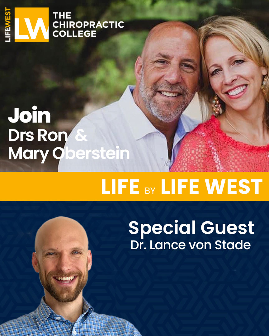 S5 E23 The Path to Mastering Chiropractic, Business, and Life with its Peaks and Valleys with Dr. Lance von Stade