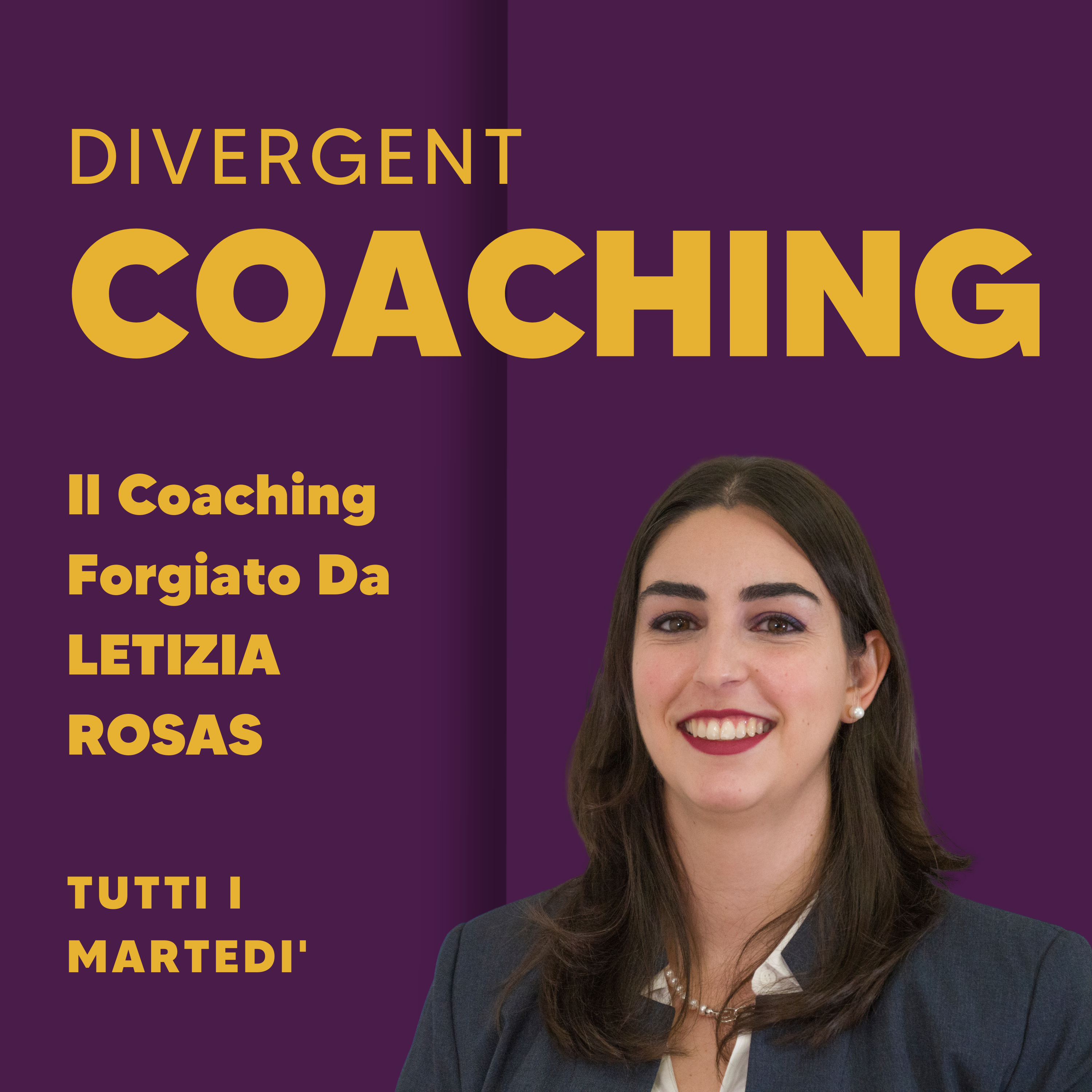 Divergent Coaching by Letizia Rosas
