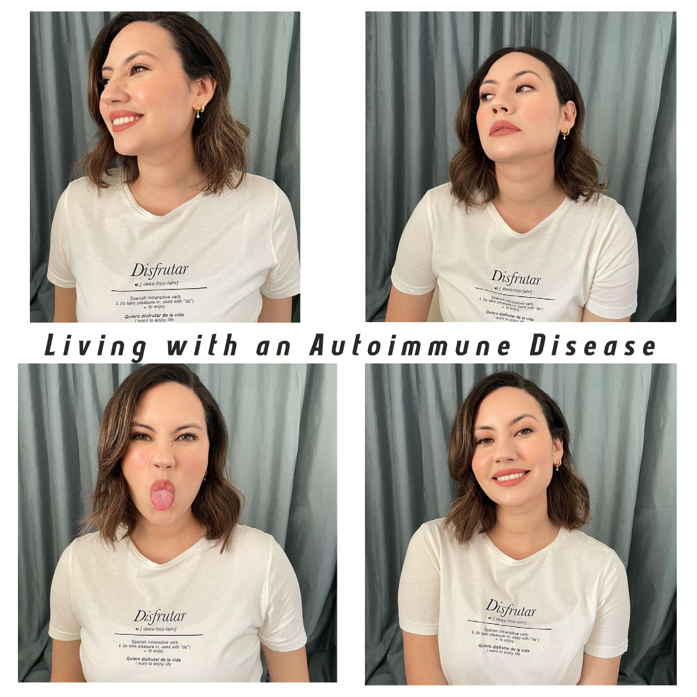 Living with an Autoimmune Disease