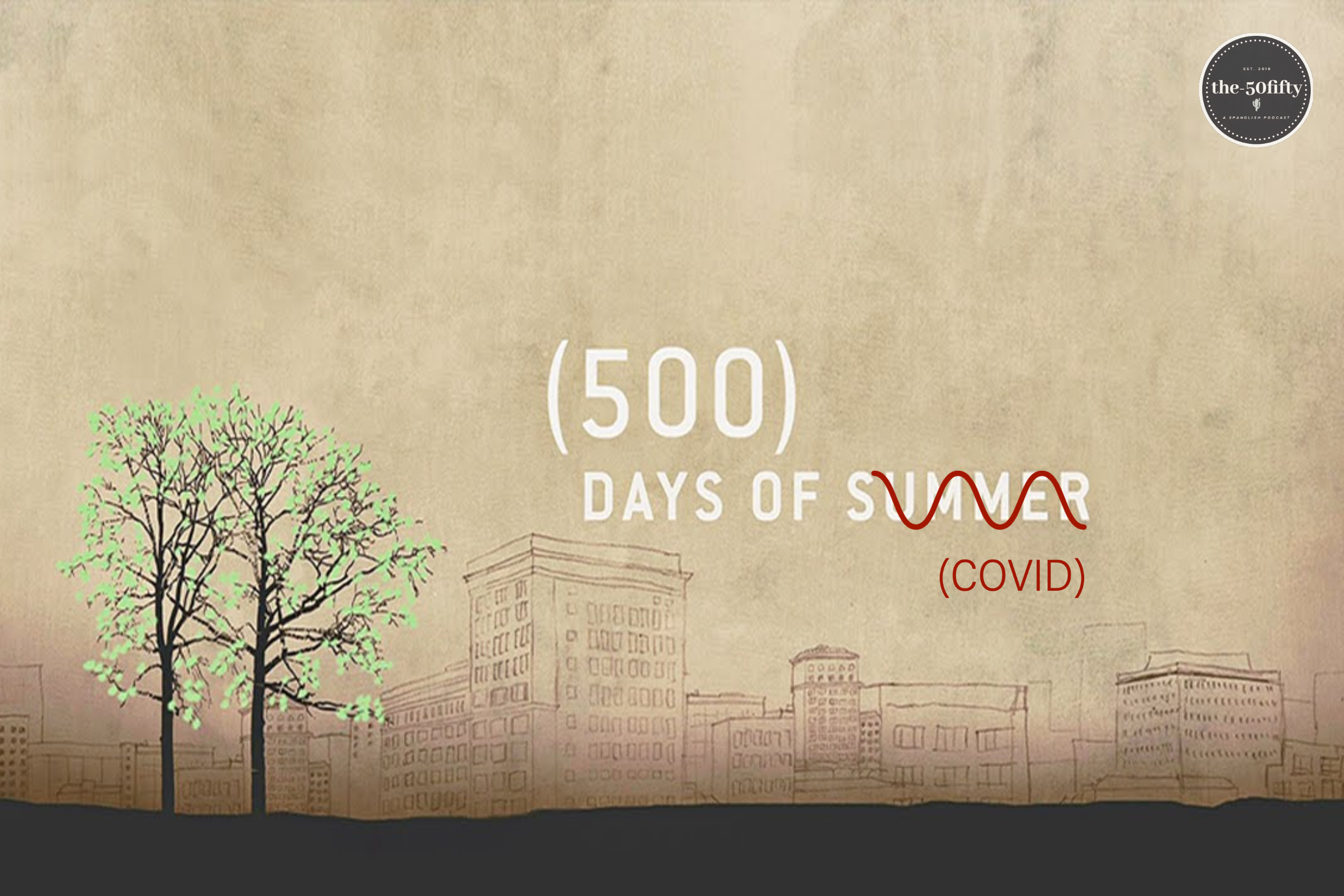 
                500 Days of covid
            