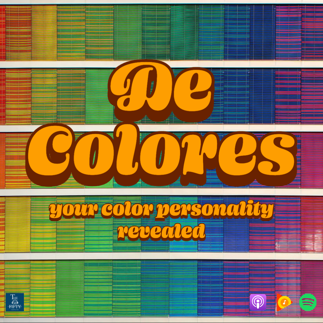
                De Colores:                                         Your personality revealed
            