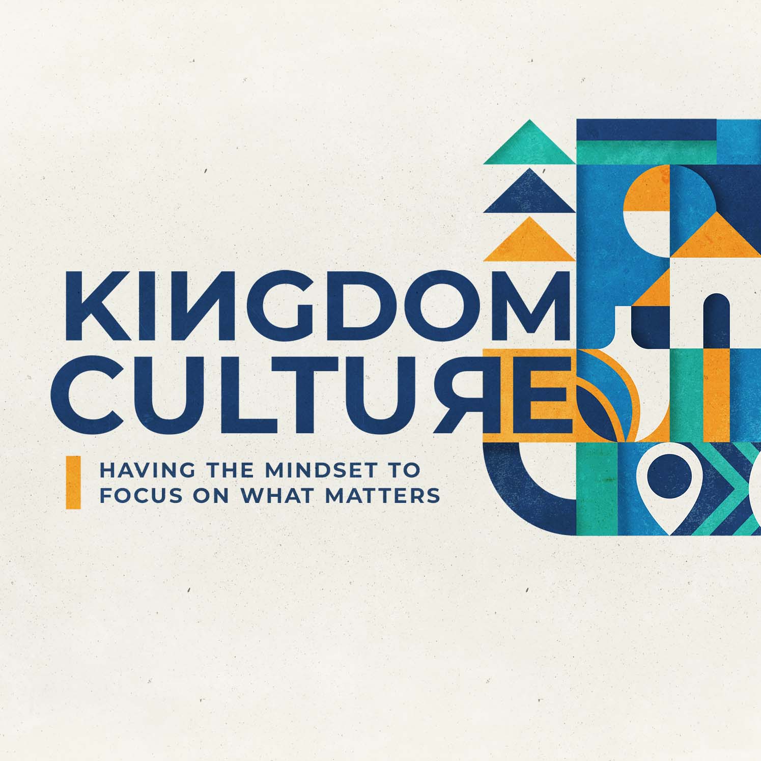 Kingdom Culture (A Kingdom Prayer)