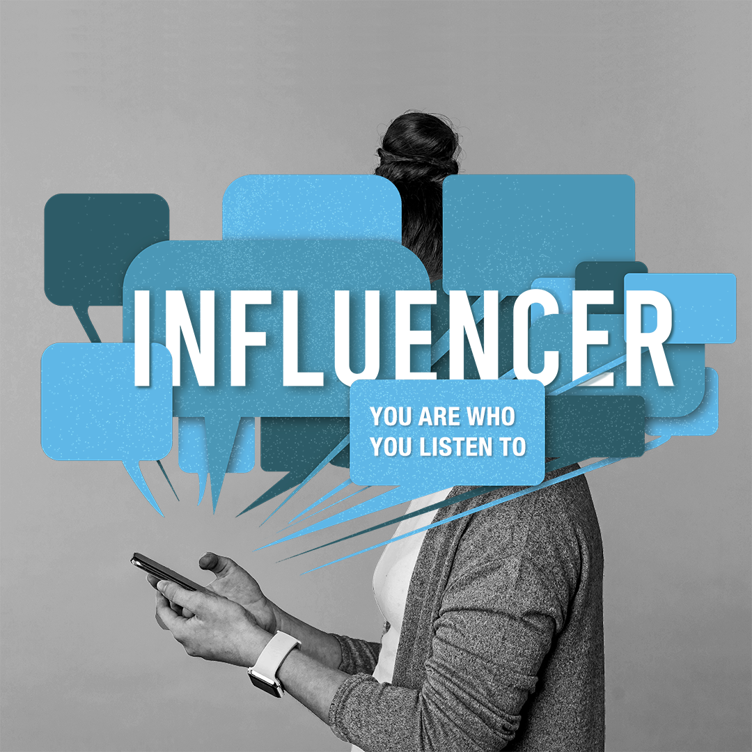 Influencer (Jesus)