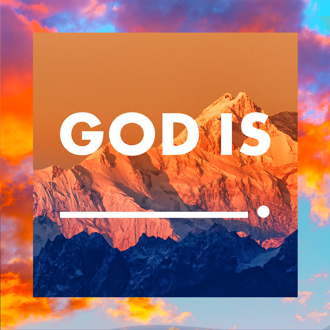 God Is (Love)