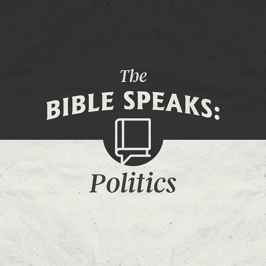 The Bible Speaks (Politics: Culture and Politics)