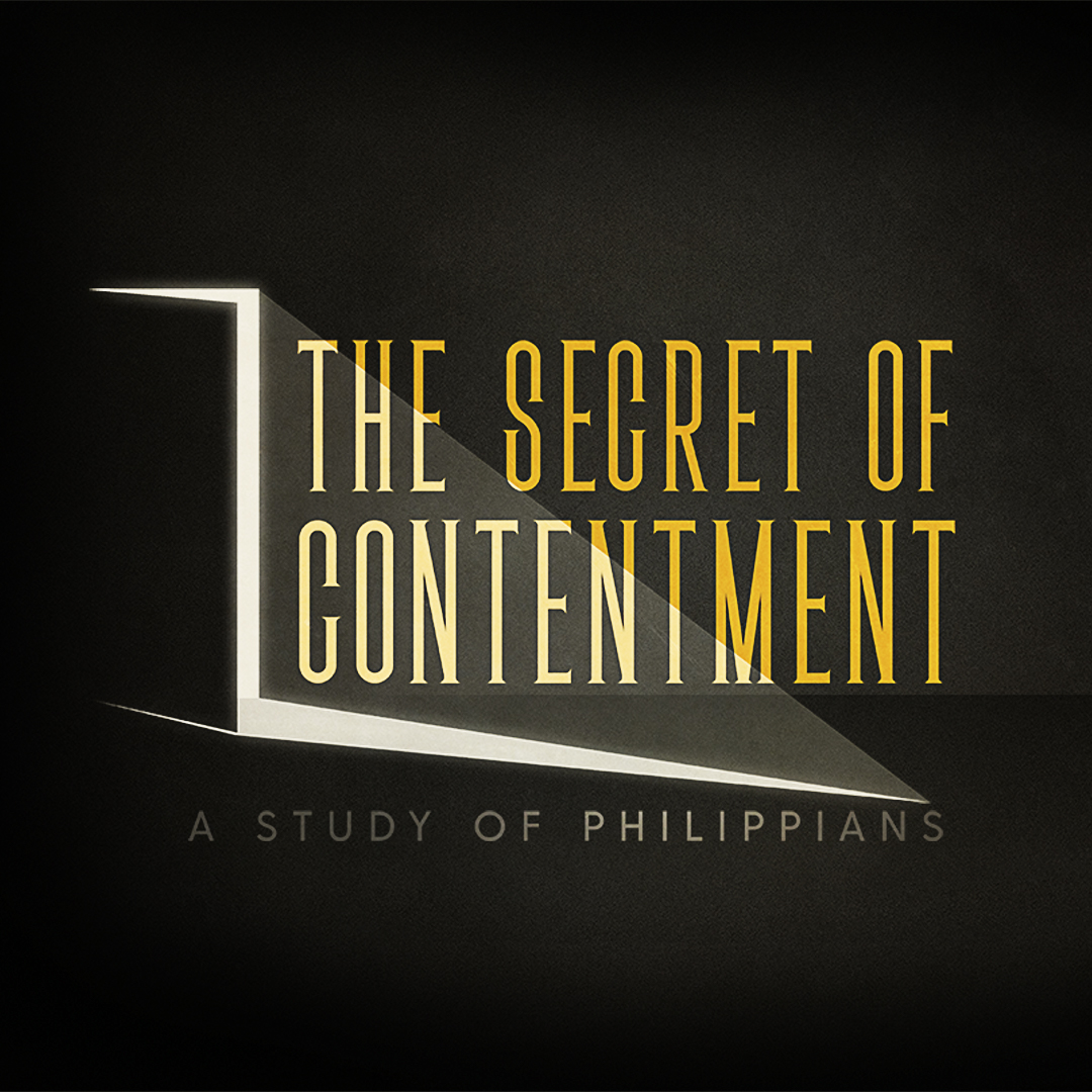 The Secret of Contentment (Peace of God)