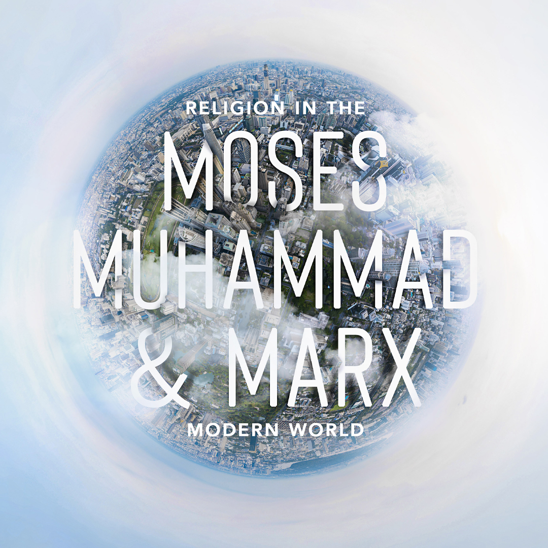 Moses, Muhammad, and Marx (Moses Story)