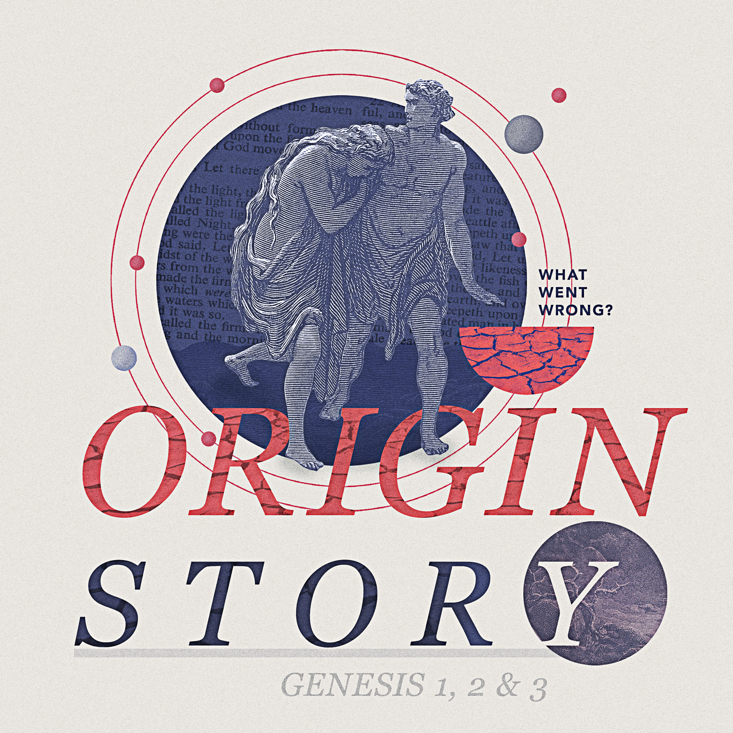 Origin Story - Session 3 - Genesis 3: Temptation & Fear