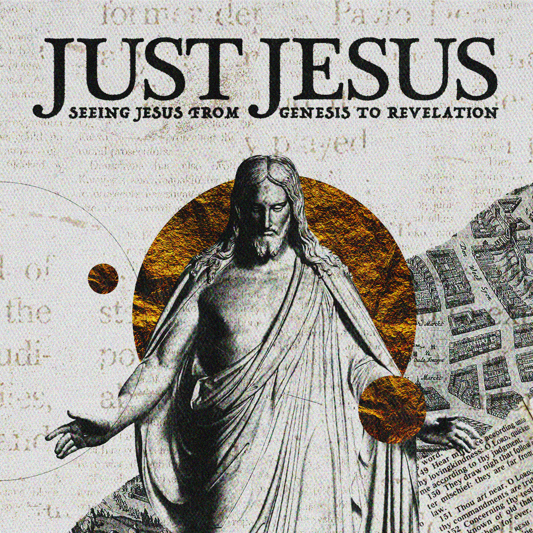 Ep 2: Just Jesus