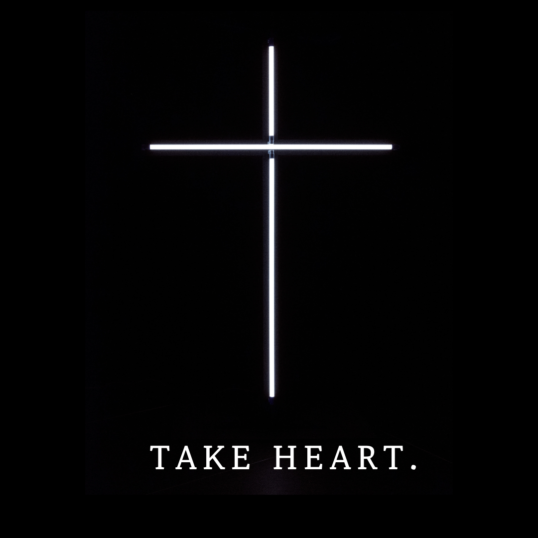 Ep 2: Take Heart
