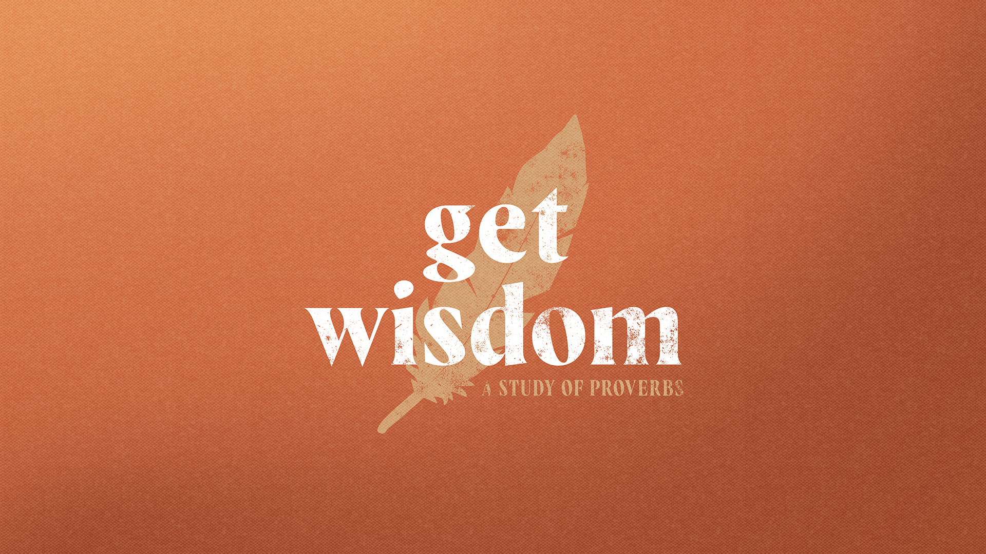 Ep 7: Wisdom and Work