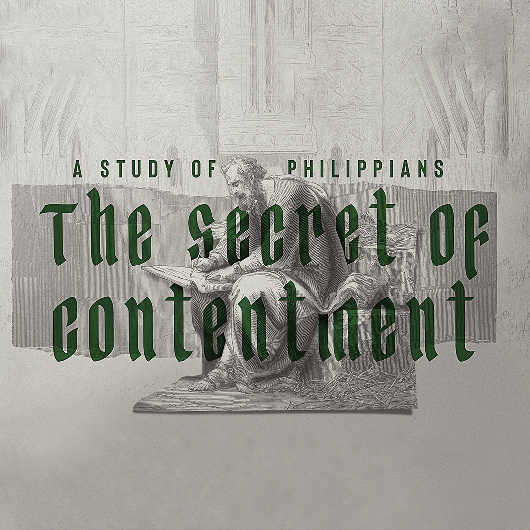 Ep 1: The Secret of Contentment