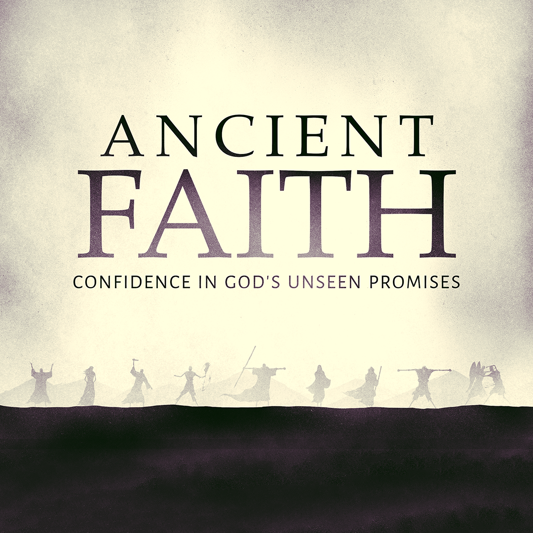 Ep 1: A Faith that Speaks