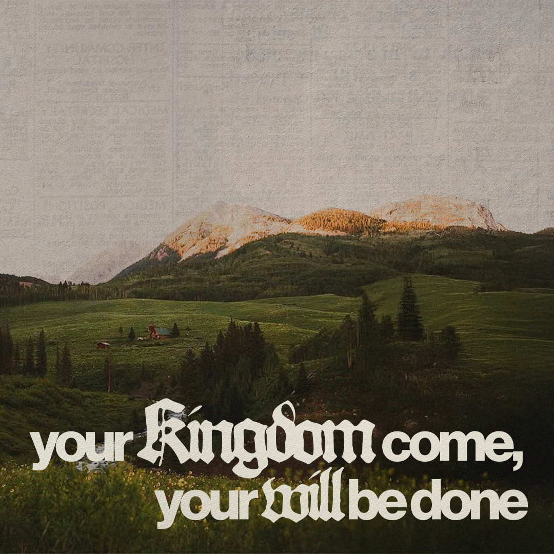 Ep 3: Your Kingdom Come: Even In The Hard Times.