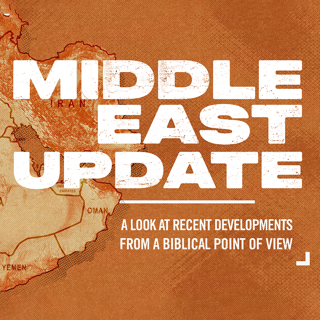 Ep 4: The 2026 Israel-Iran War