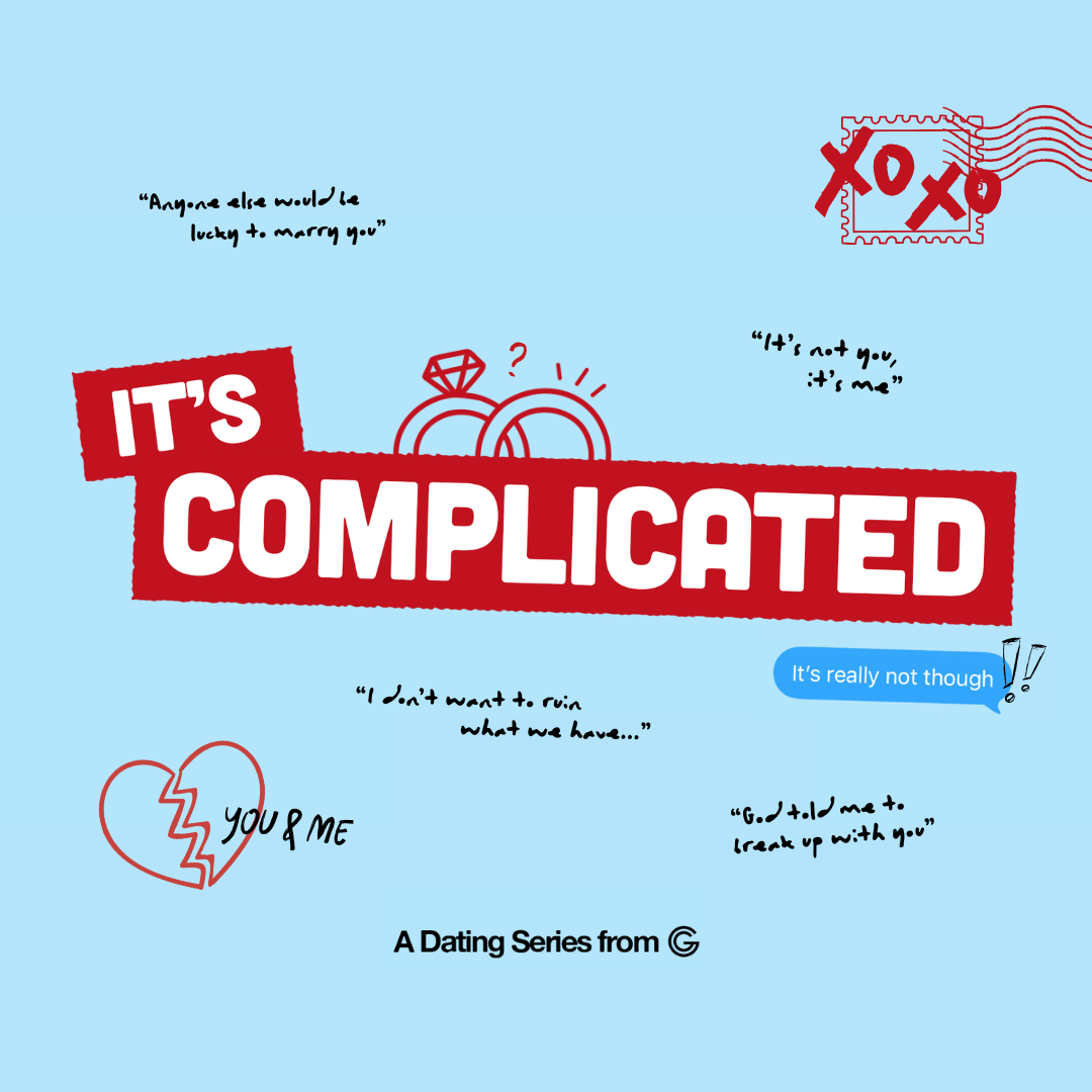 Ep 2: It's Complicated: The List