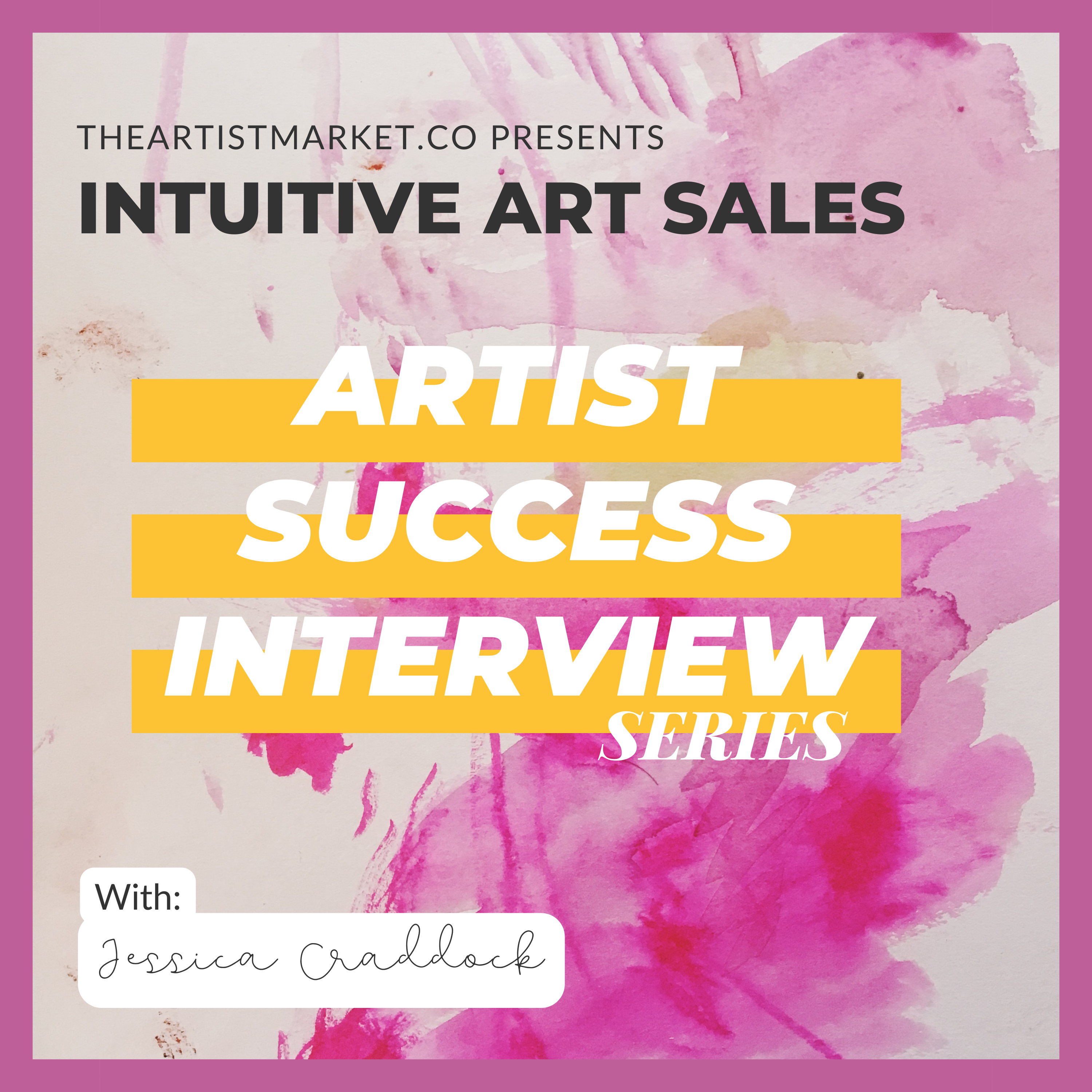 Jess Currier: How commitment and consistency helped Jess Currier 10X her art sales in just one year. - ASIS 4