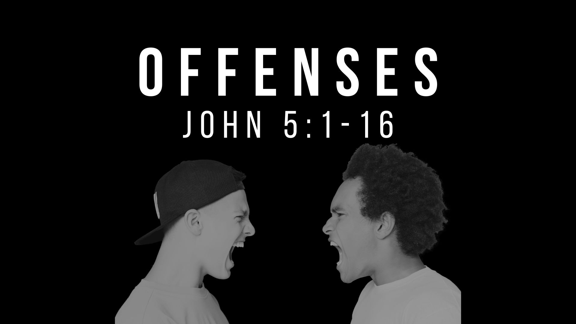 OFFENSES  |  Choices: Hurt or Healed