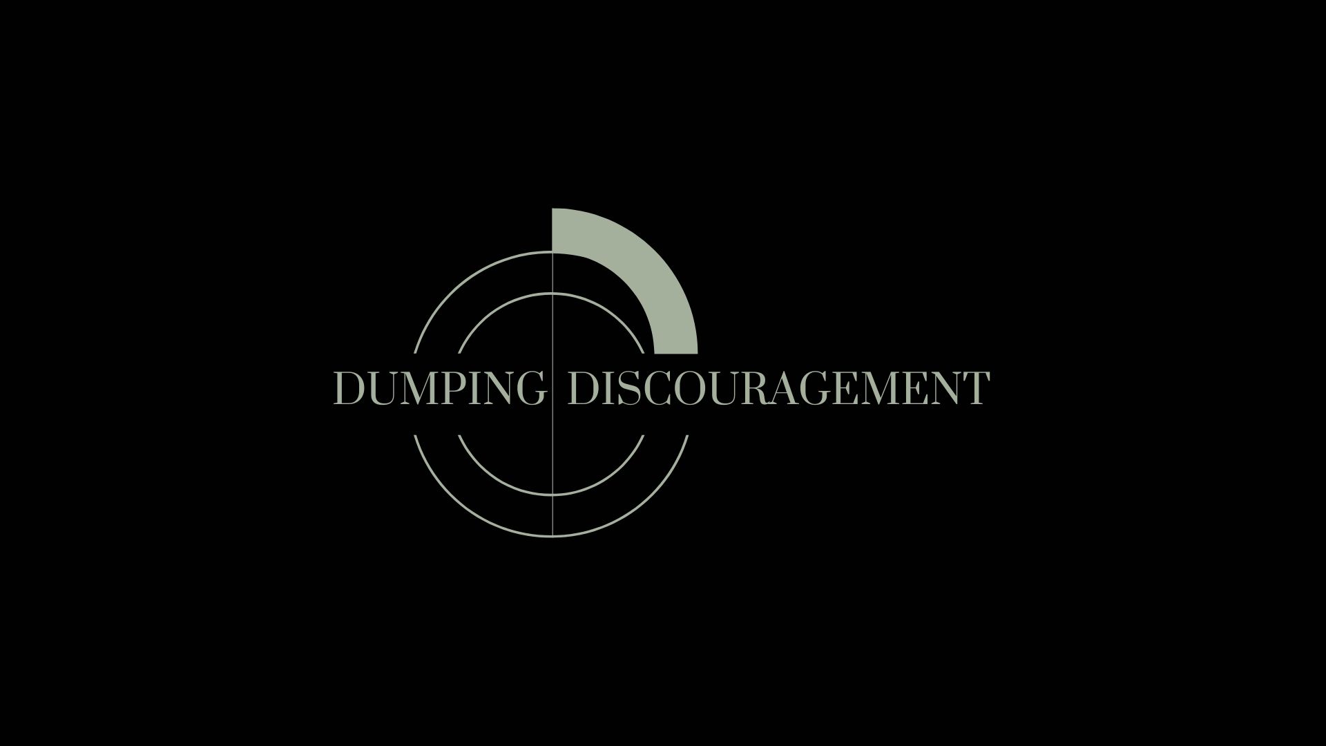 Dumping Discouragement