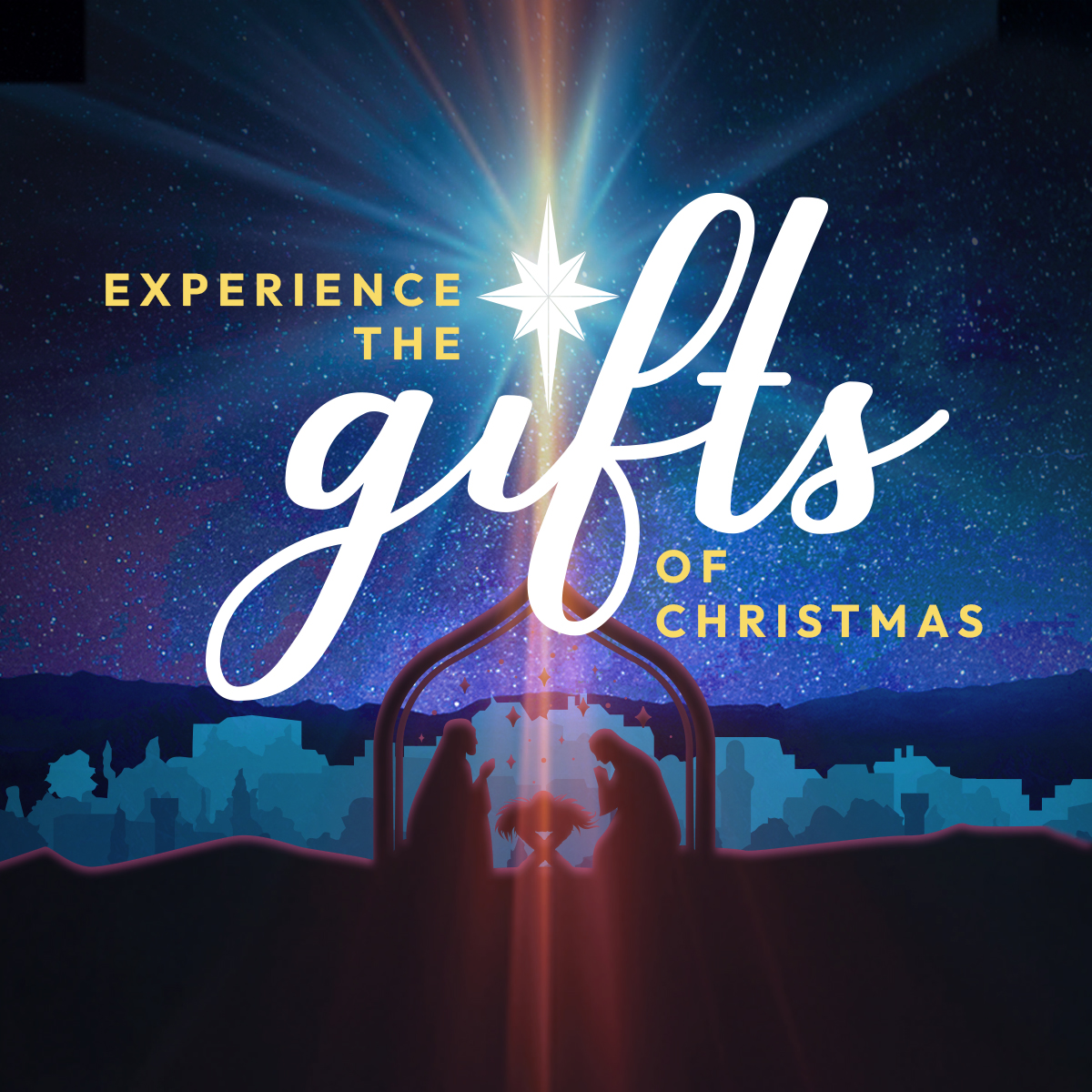 EXPERIENCING THE GIFT OF HOPE - Advent Series: Experience the Gifts of Christmas