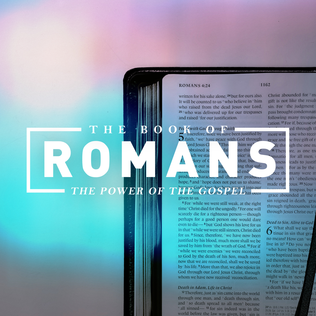 The Book of Romans Series: Romans 3 pt1