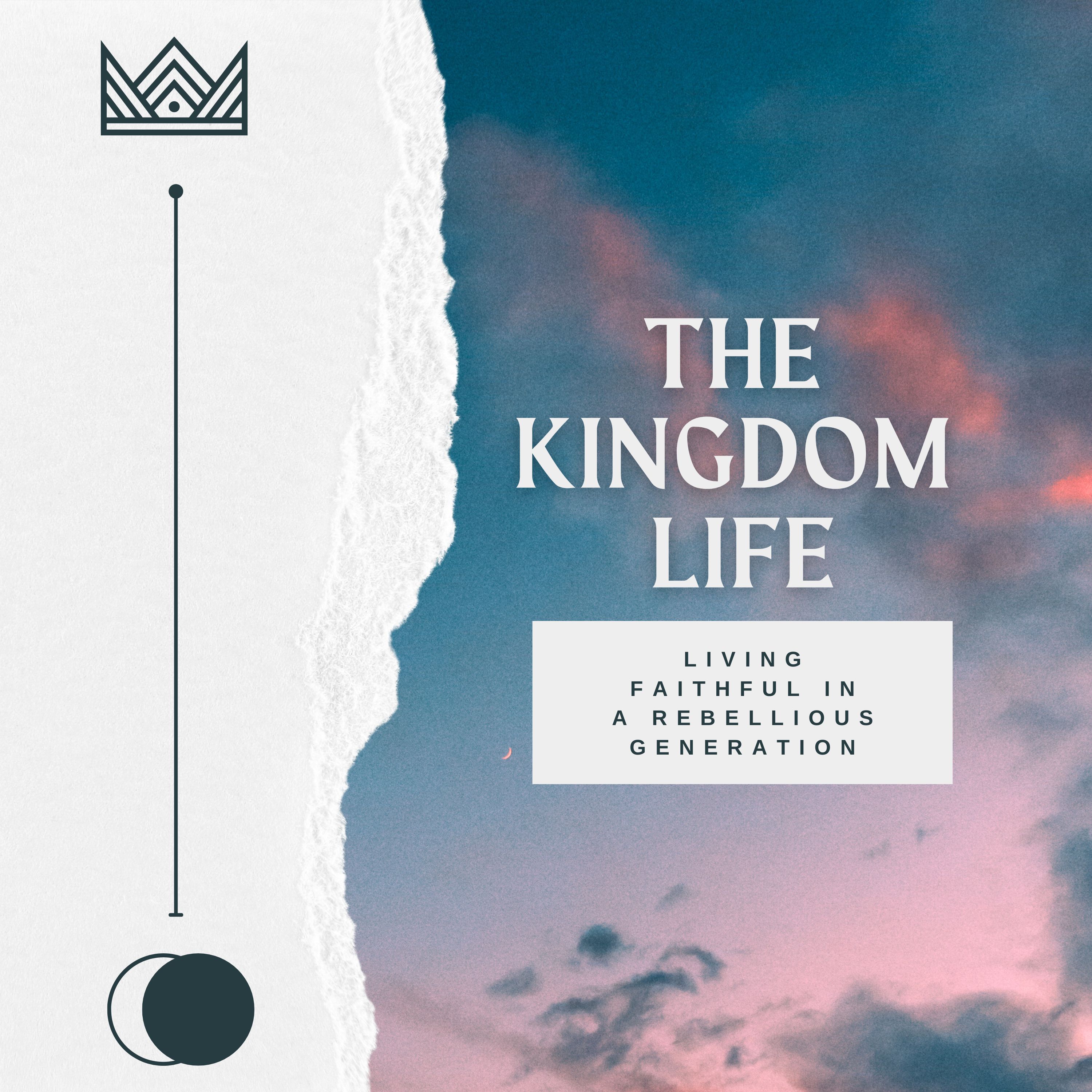 The Kingdom Life Series: Stand in the Spirit