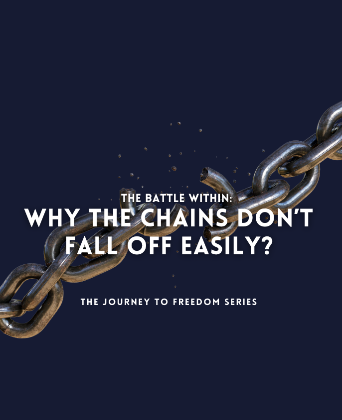 THE FOUNDATION OF FREEDOM: THE BATTLE WITHIN