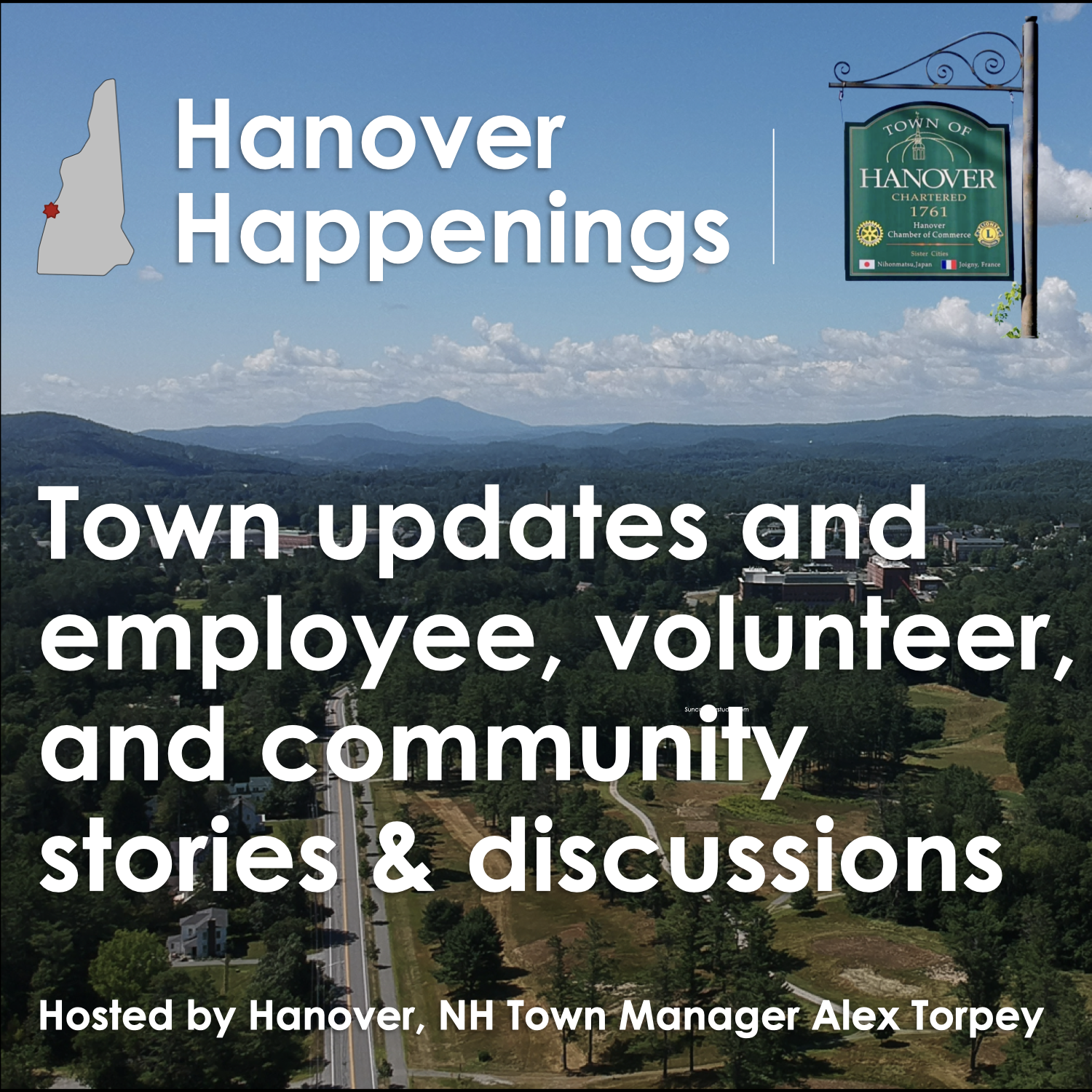 Hanover Happenings February Recap and Budget Information