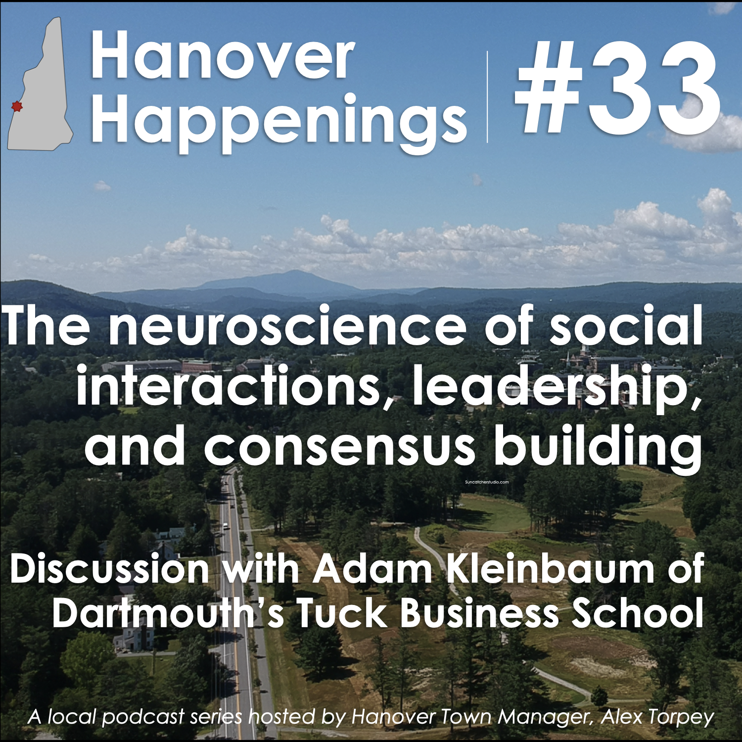 What happens in our brain when having consensus building converastions? A converastion with Tuck Associate Professor of Business Administration Adam Kleinbaum
