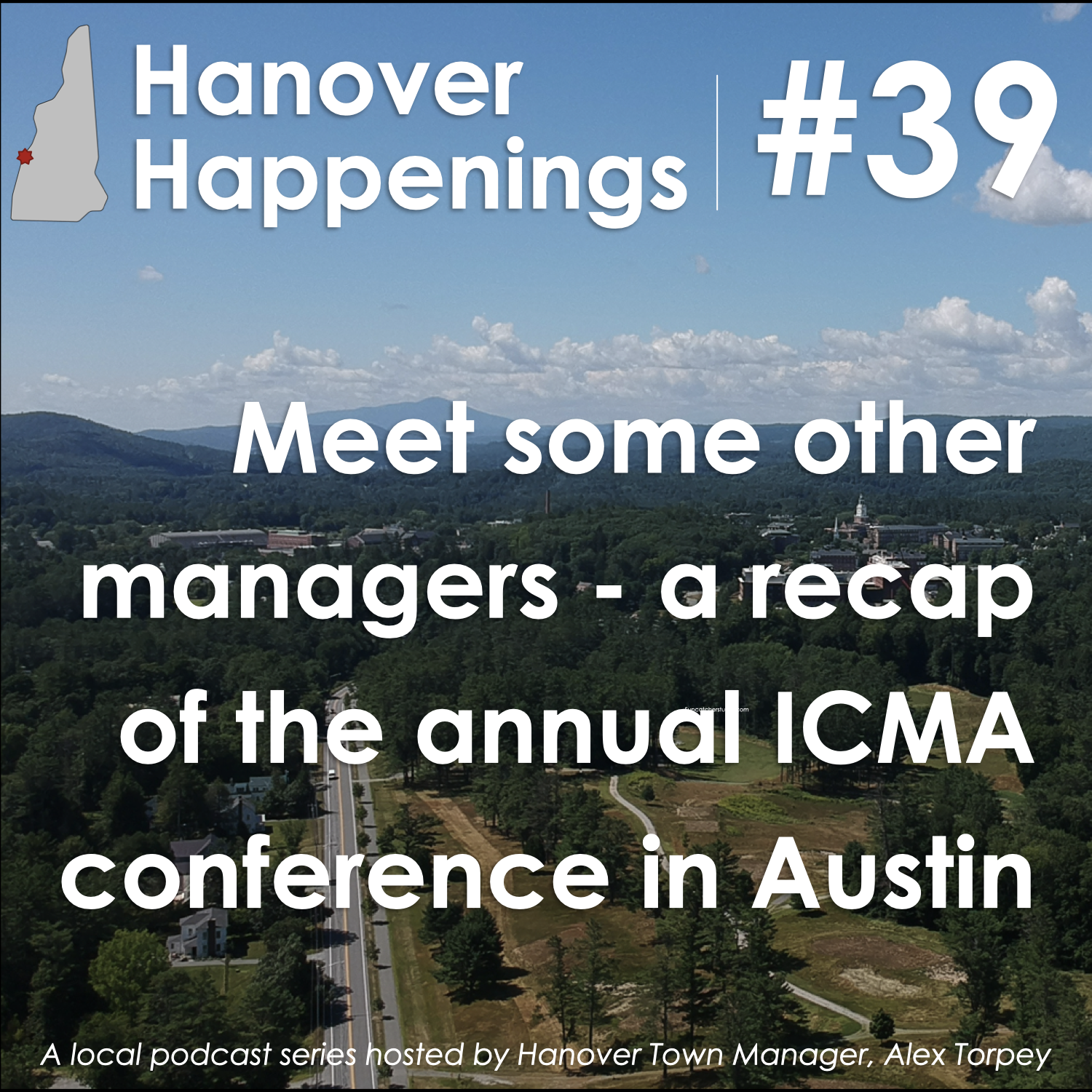 Stories from ICMA Austin - Meet a half dozen other communities and their managers