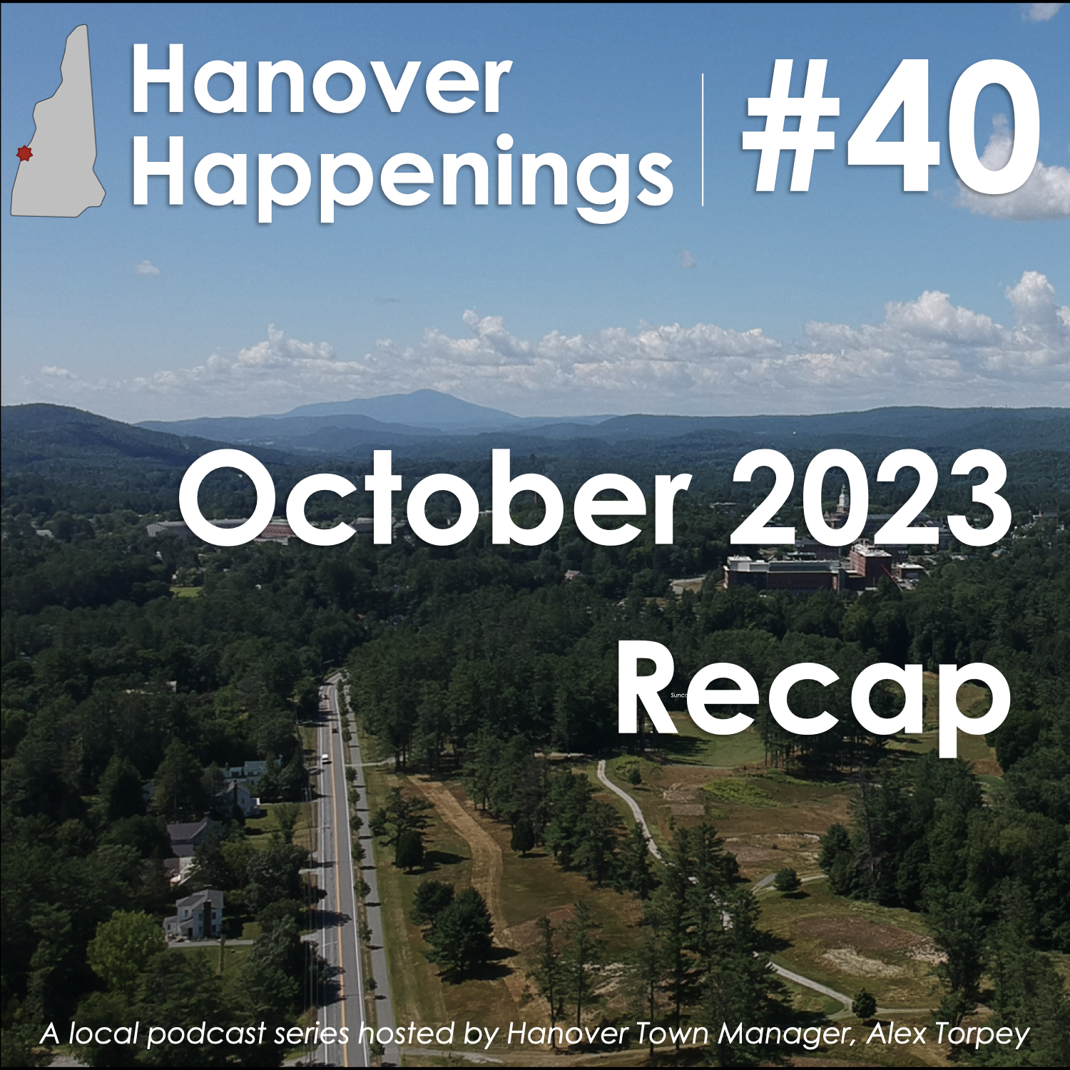 Hanover Happenings October 2023 Update