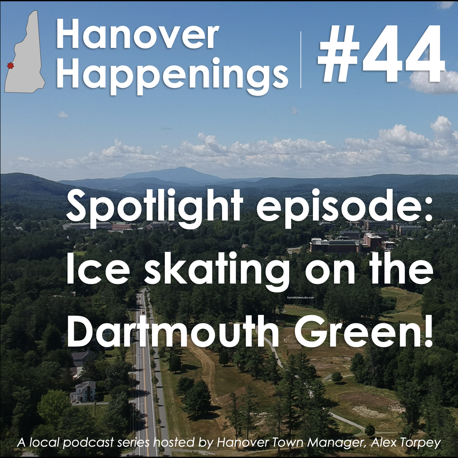 Spotlight episode: Learn more about the new public skating rink on the Dartmouth Green!