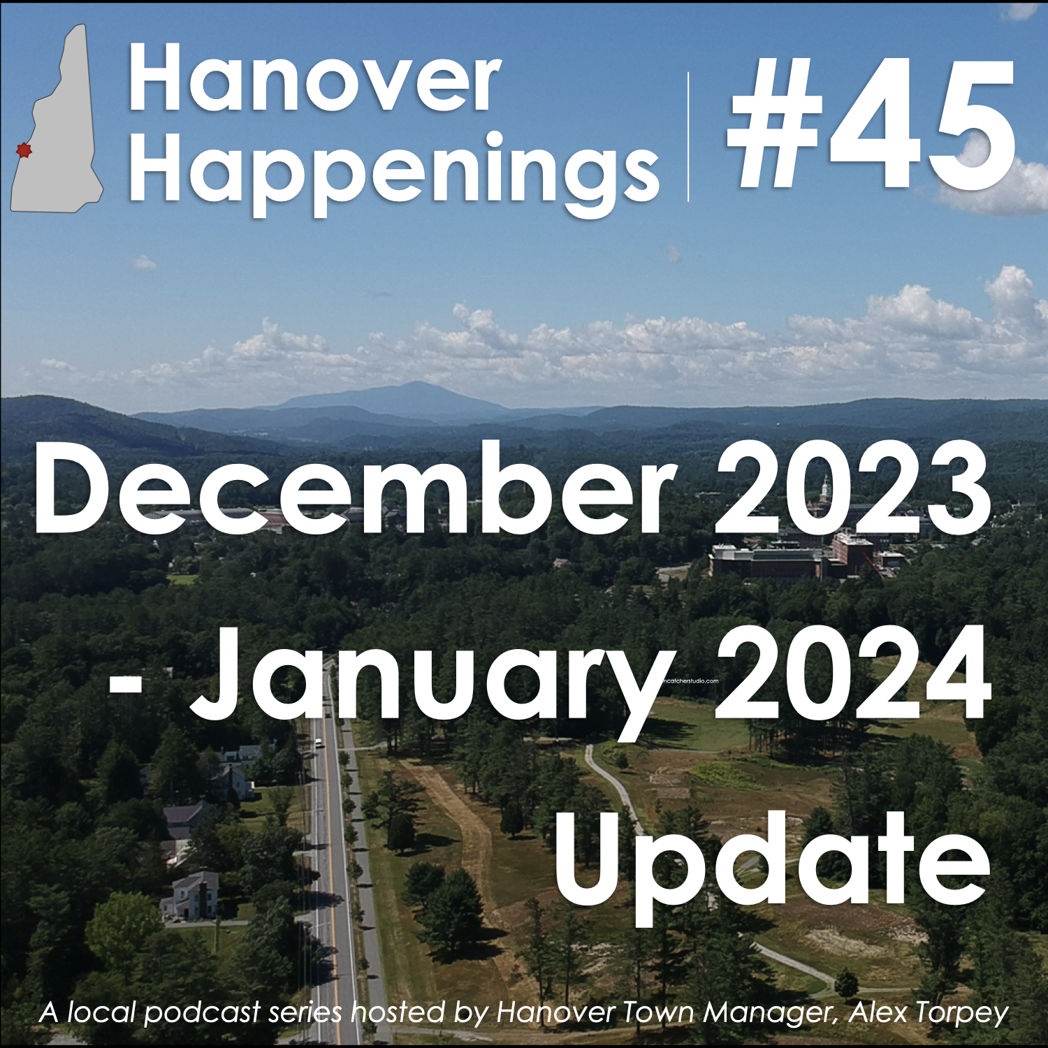 Hanover Happenings December 2023 and January 2024 Update