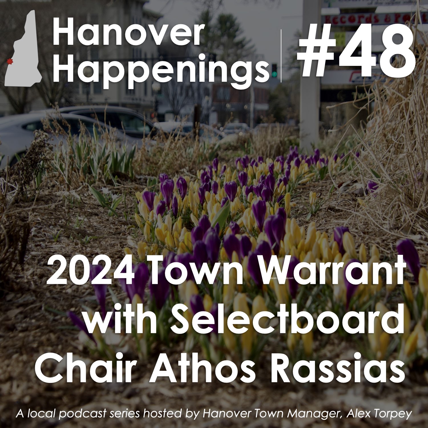 Spotlight: 2024 Town Warrant with Selectboard Chair Athos Rassias