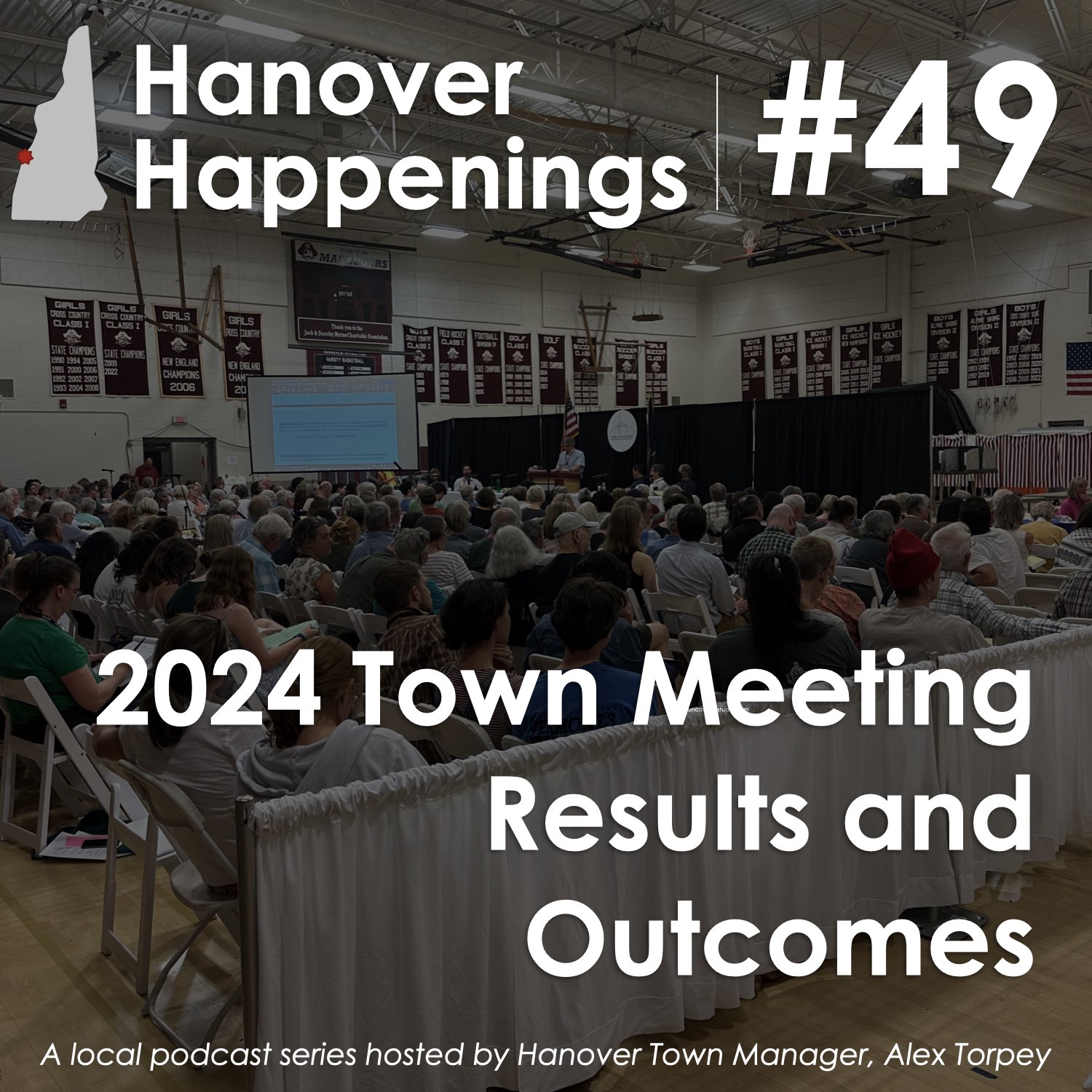 2024 Hanover Town Meeting Results