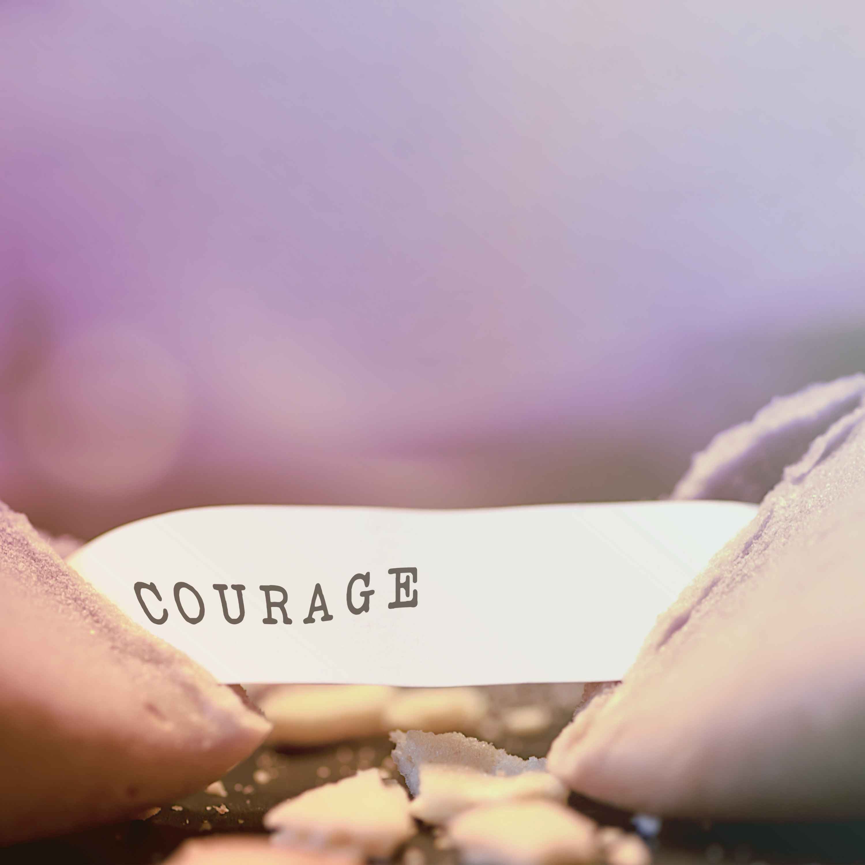 Find the Courage to be Patient 
