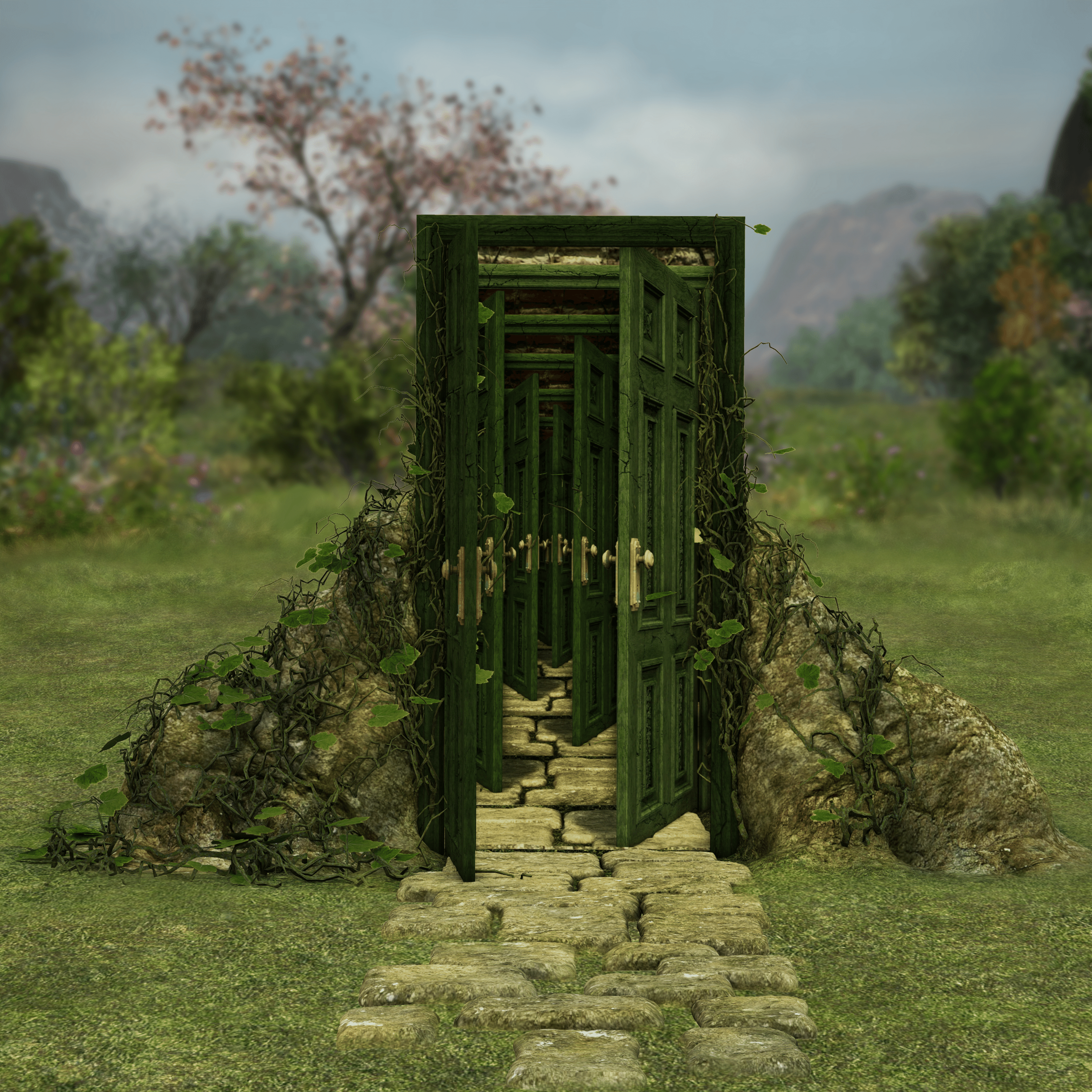 The Doorway to Your Dreams