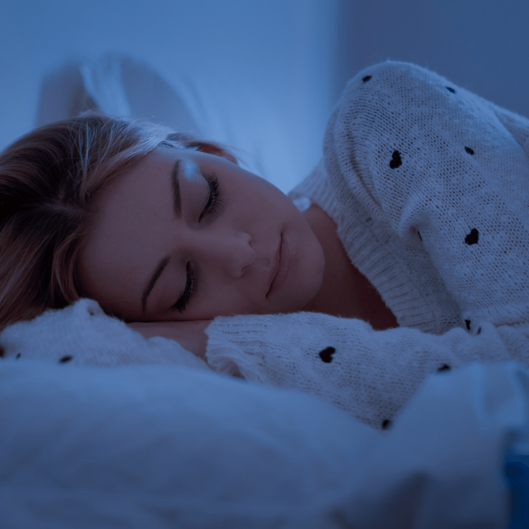 Relaxing Sleep Journey