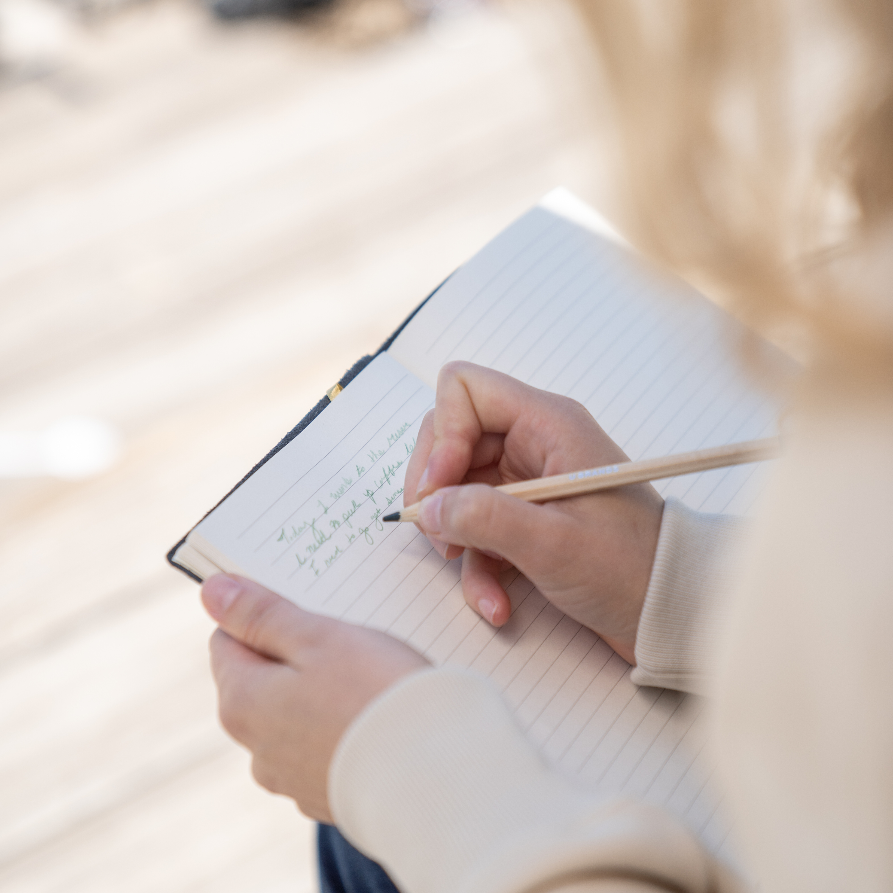 The Gratitude Coach