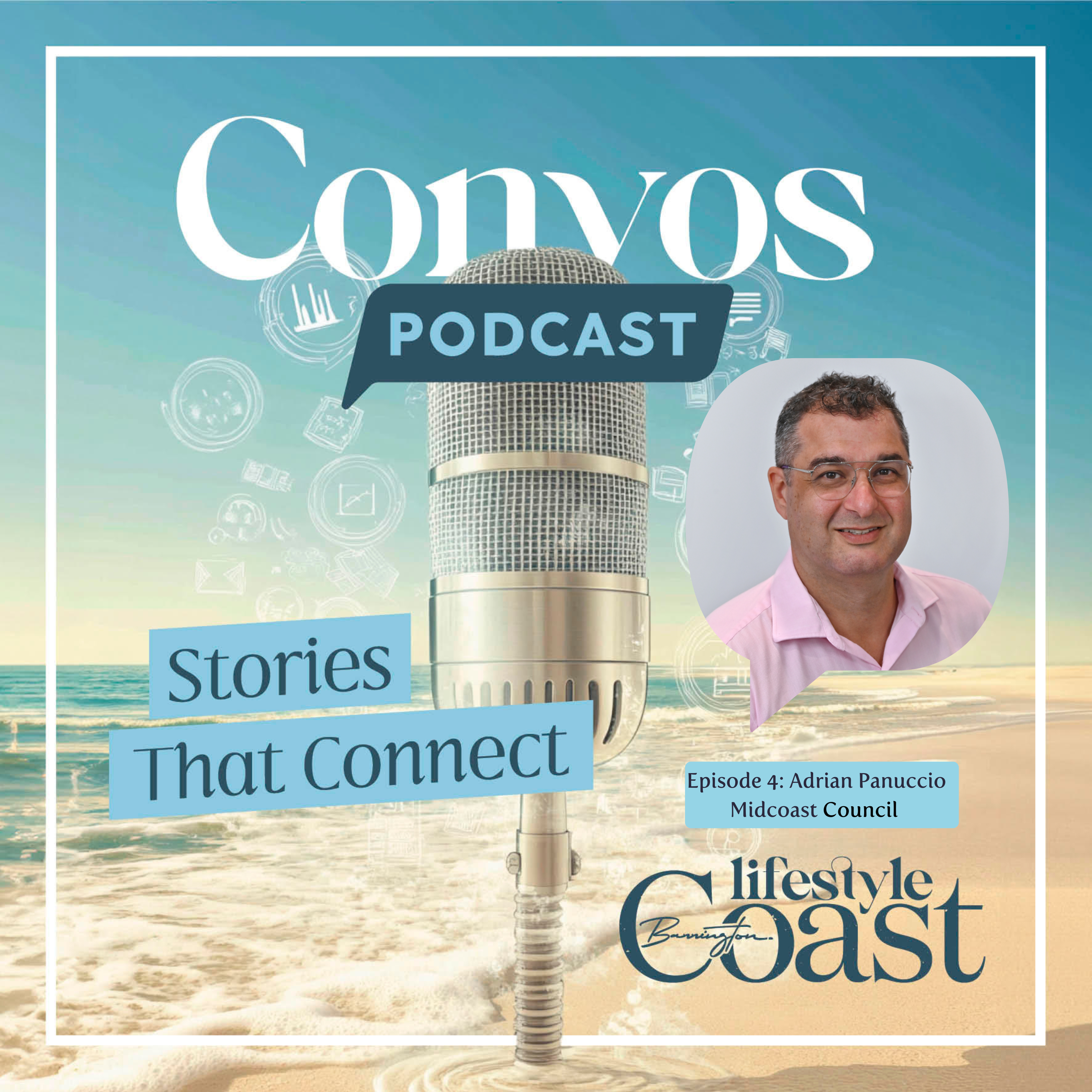 A Chat with Adrian Panuccio